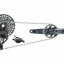 SRAM SRM GRUPO GX EAGLE 170MM DUB BOOST 32T 5