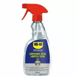WD-40 BIKE LIMPIADOR TOTAL 500 ML