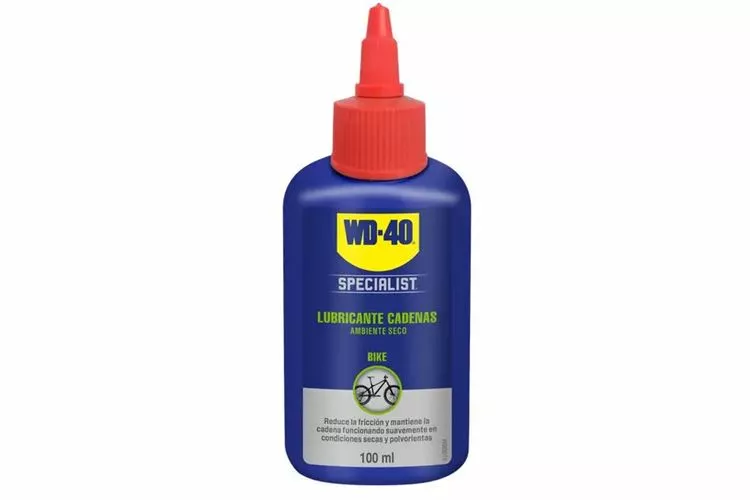 WD-40 BIKE LUBRICANTE CADENA PARA SECO 100 ML