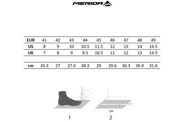 ZAPATILLA MERIDA MTB COMP 2022 - Imagen 2