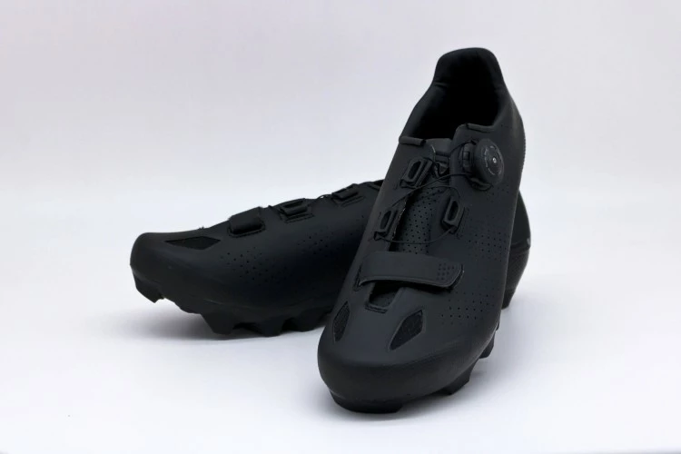 ZAPATILLA MERIDA MTB EXPERT NEGRO - Imagen 6