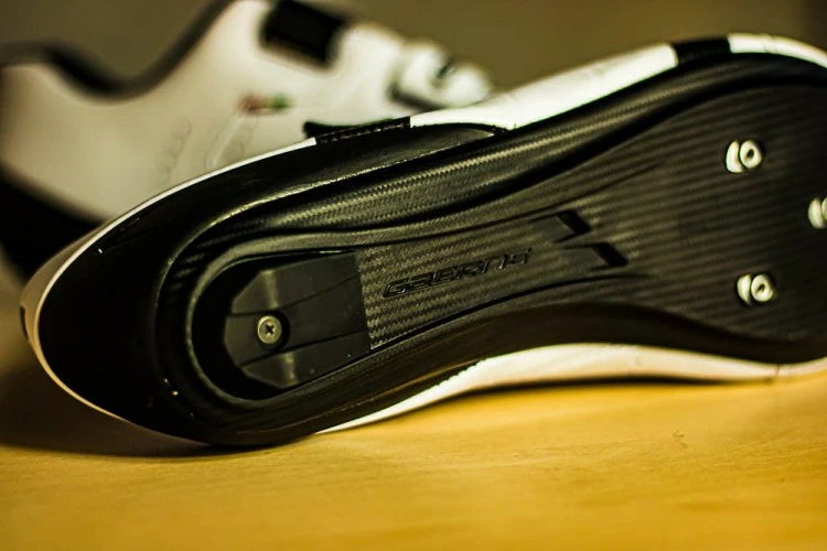 ZAPATILLAS CARRETERA GAERNE G.RECORD 2021 BLANCO - Imagen 4