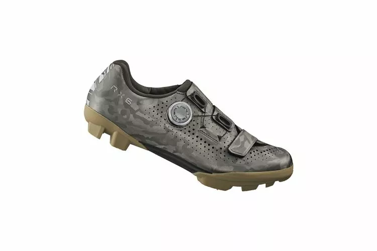 ZAPATILLAS GRAVEL MUJER SHIMANO RX600