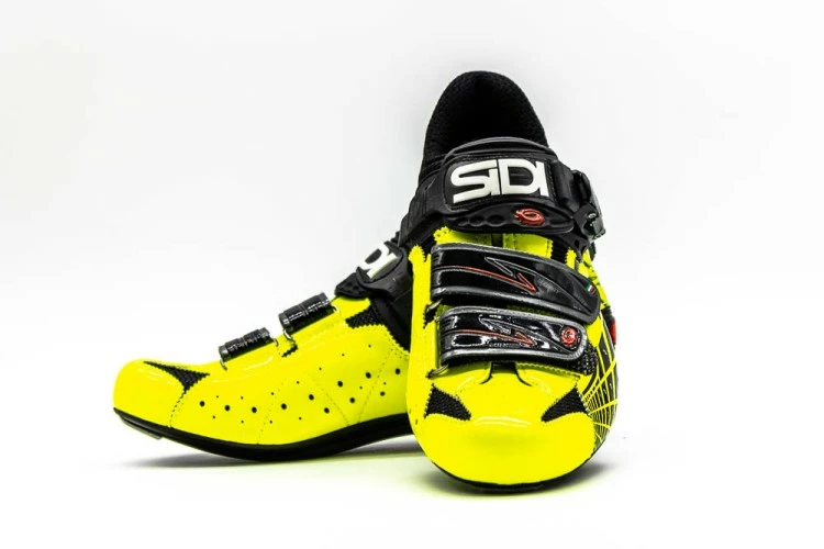 Shimano ZAPATILLAS SIDI LASER FLUOR TALLA 39 - Imagen 2